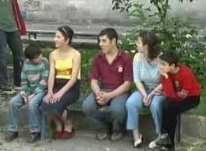 Special school in Kapan