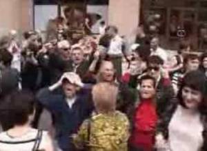 26.05.08 Yerevan North Avenue