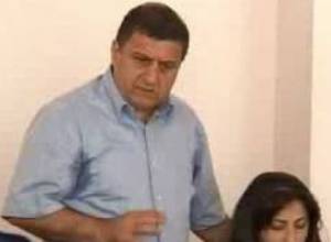 23.09.08. Gagik Jhangiryan's trial