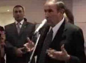 22.09.08 Լեւոն Տեր-Պետրոսյանը շնորհավորեց Անկախության օրը