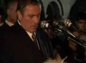 15.09.08 Rally in Matenadaran