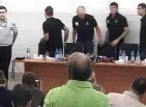 Armenia - Turkey football match