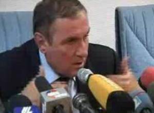 2.09.08 Levon Ter-Petrosyan held a press conferance