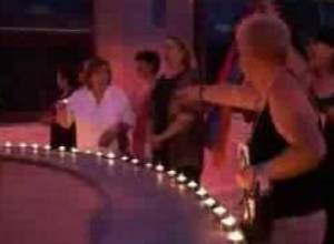 Night in North Avenue