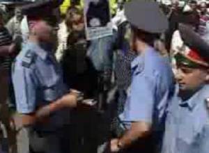 Action in defense of Myasnik Malkhasyan and Hakob Hakobyan