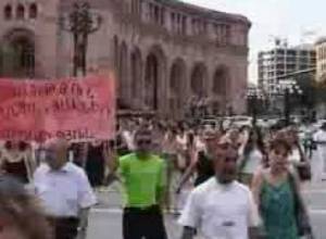 25.07.2008   Action in defense of political prisoners