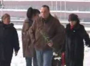 19.01.09 Refugees remember  Pogroms in Baku ...