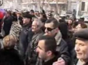 16.01.09 Today near Prosecutor General's Office