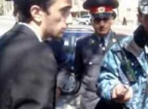 06.04 Protest action against law