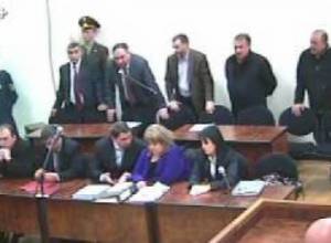 23.03.2009 "Case against 7" trial