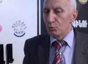 Armenian Labor Socialist Party press conference