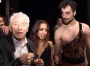 05.05.2009 "Spartak" ballet general repetition in Yerevan