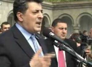 Stepan Demircyan speech