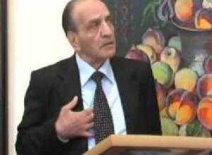 Gyumri's Mayor bestowed with a title