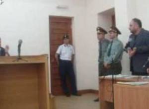 29.05.09 Deputy was tooken away from the court