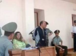 Hakob Hakobyan trial