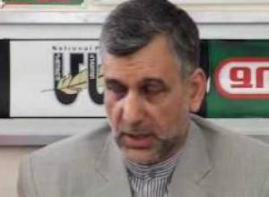 Iran ambassador gives press conference