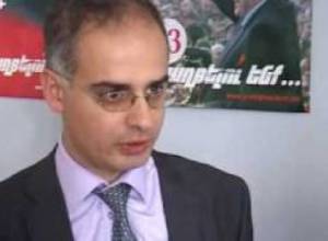 Levon Zurabyani gnahatakannery