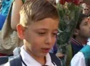 1st September in Yerevan schools