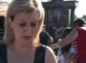 Փաստահավաքի լուծարումից հետո շիրմաքարը դրեցին