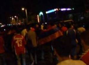 Երեւանում` խաղից հետո