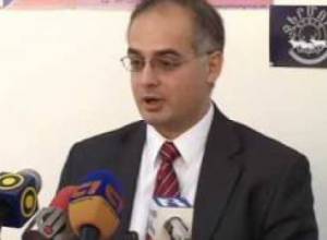 Հատվածներ Լեւոն Զուրաբյանի ասուլիսից