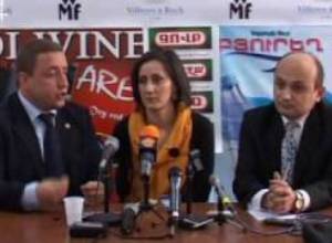 ժառանգություն ՀՀԿ բանավեճ