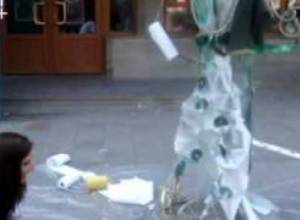 Հայֆեստ փառատոնը Երեւանի փողոցում