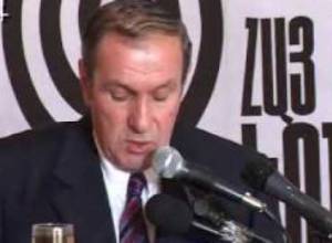 Լեւոն Տեր-Պետրոսյանի ելույթը/part1