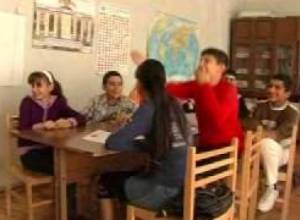 Հին աշակերտի պաշտոն. Ավետիս Հարությունյան