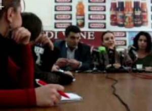 "A1+" mobile news digest 26.11.09 18:00 broadcast