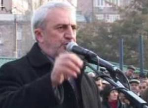 Մեկնարկել է հանրահավաքը