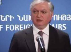 Էդվարդ  Նալբանդյանի ասուլիսը