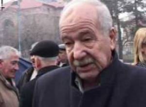 ՀՅԴ բողոքի ցույց ՍԴ մոտ