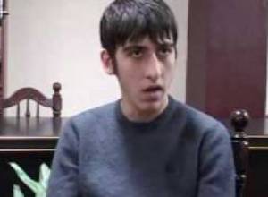 Երիտասարդները բերման ենթարկվելու մասին