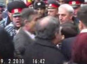 Երեկվա երթից այլ մանրամասներ