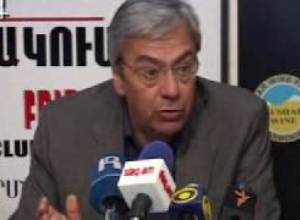 Բագրատ Ասատրյանի ասուլիսից հատվածներ