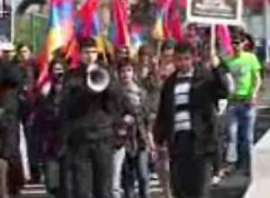 Իրազեկման ակցիա ՀԱԿ երիտասարդներ