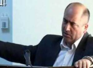 Քննարկում հայ թուրքական խնդրի վերաբերյա;