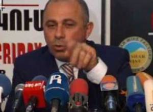 Հատվածներ ոստիկանապետի ասուլիսից