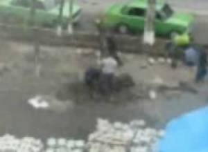 Կոմիտաս 60.ծառերը վերացնում են;