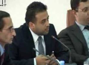 Քննարկում էկոնոմիկայի նախարարությունում