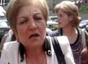 Ակցիա ի պաշտպանություն նախկին տնօրենի