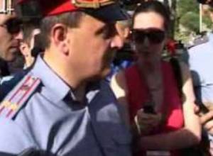 Ազատության հրապարակը փակ է ՀԱԿ-ի համար