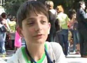 Ակցիա. երեխաներ