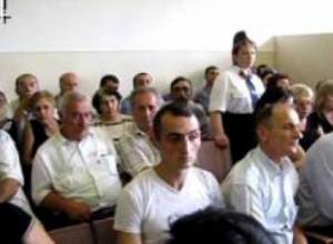 Խալաֆյանի դատն էր այսօր