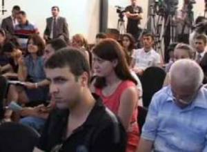 Ասուլիս ԱԳՆ-ում