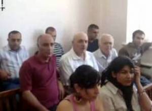 Դատը հետաձգվեց