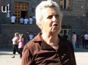 Ամենահուզվածն առաջին կուրսեցիներն էին