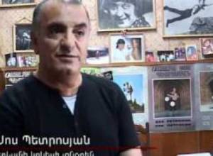 Ենգիբարովի թոռը կաշխատի Երեւանում